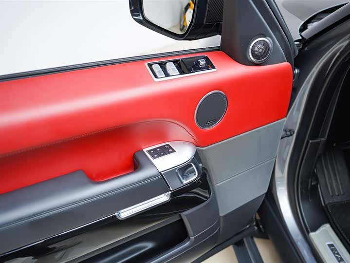 Фото 6 - Land Rover Range Rover Sport