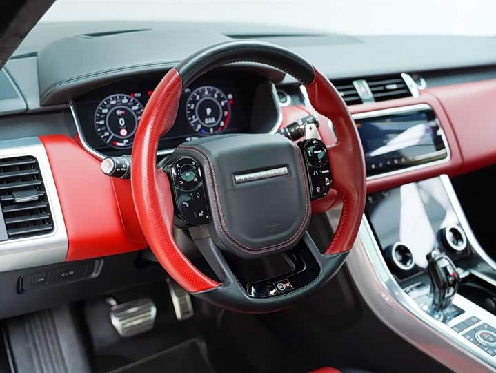 Фото 7 - Land Rover Range Rover Sport