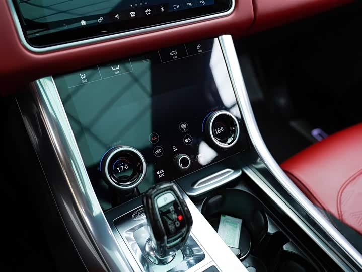 Фото 9 - Land Rover Range Rover Sport