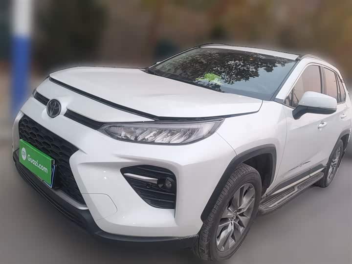 Фото 2 - Toyota Wildlander