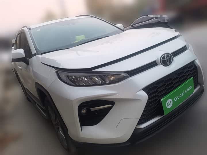 Фото 26 - Toyota Wildlander