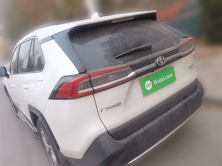 Фото 27 - Toyota Wildlander