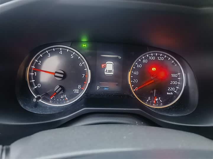 Фото 4 - Toyota Wildlander