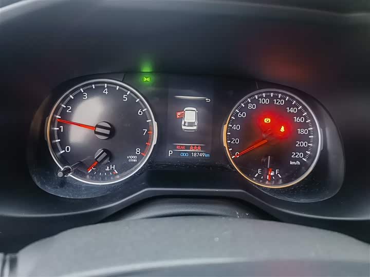 Фото 5 - Toyota Wildlander