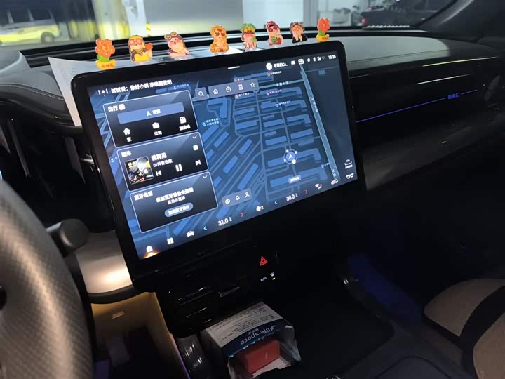 Фото 13 - GAC Trumpchi ES9