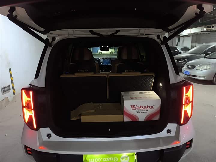 Фото 19 - GAC Trumpchi ES9