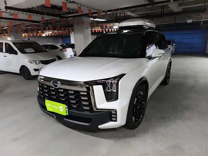 Фото 2 - GAC Trumpchi ES9