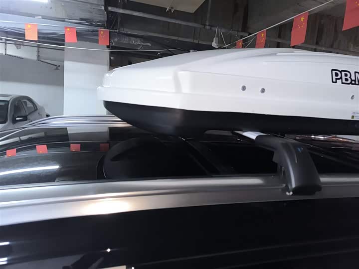 Фото 27 - GAC Trumpchi ES9