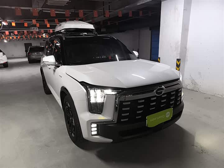 Фото 4 - GAC Trumpchi ES9