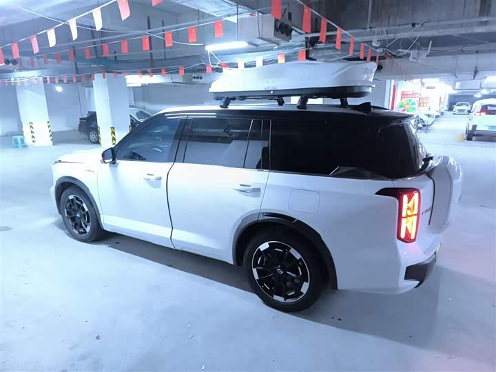 Фото 5 - GAC Trumpchi ES9