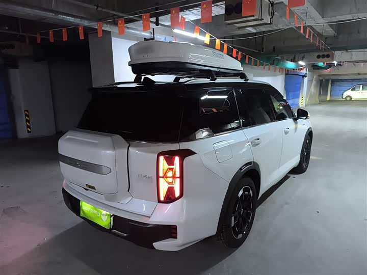 Фото 7 - GAC Trumpchi ES9