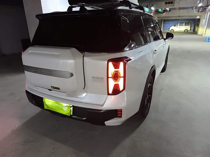 Фото 8 - GAC Trumpchi ES9