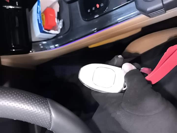 Фото 9 - GAC Trumpchi ES9