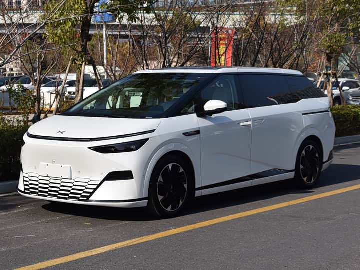 Фото 1 - XPeng X9