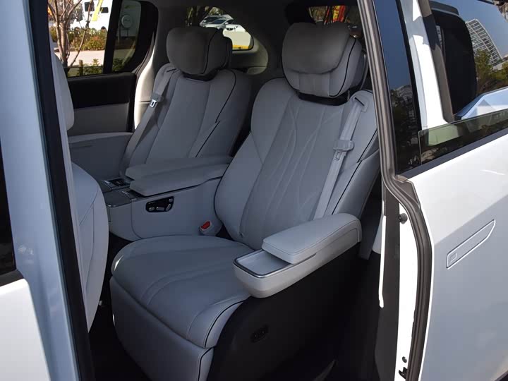 Фото 10 - XPeng X9