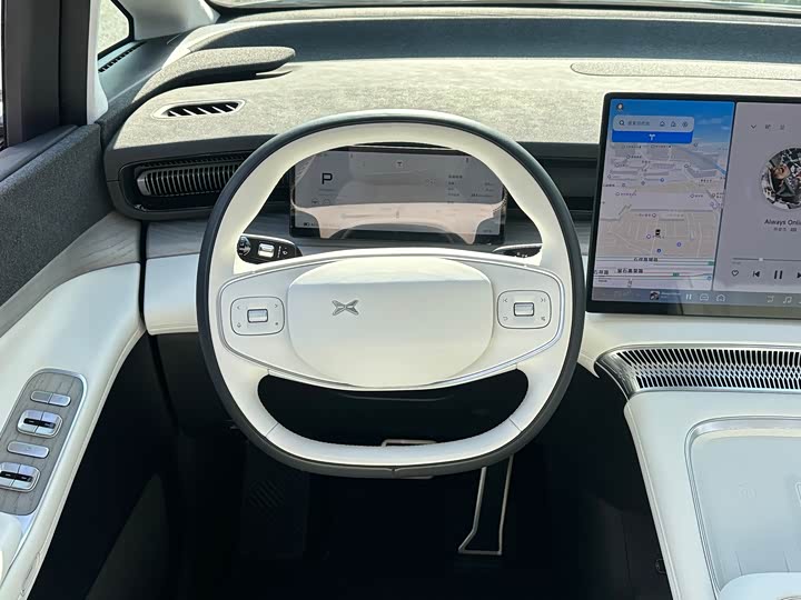 Фото 16 - XPeng X9