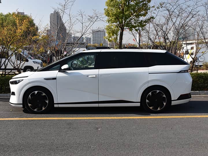 Фото 2 - XPeng X9