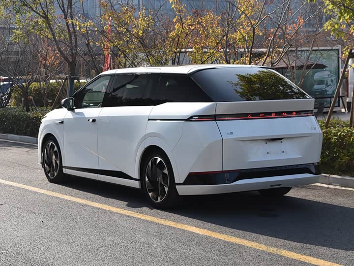Фото 3 - XPeng X9