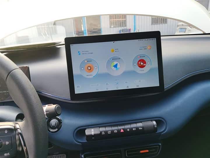 Фото 13 - BYD Seagull