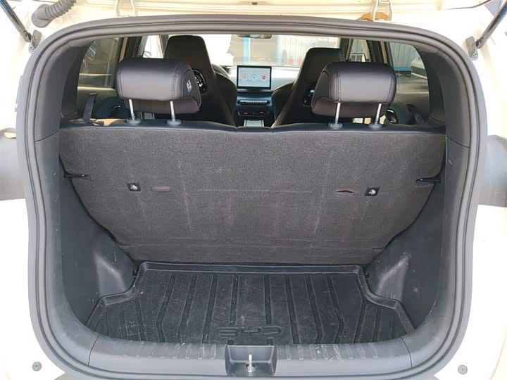 Фото 19 - BYD Seagull