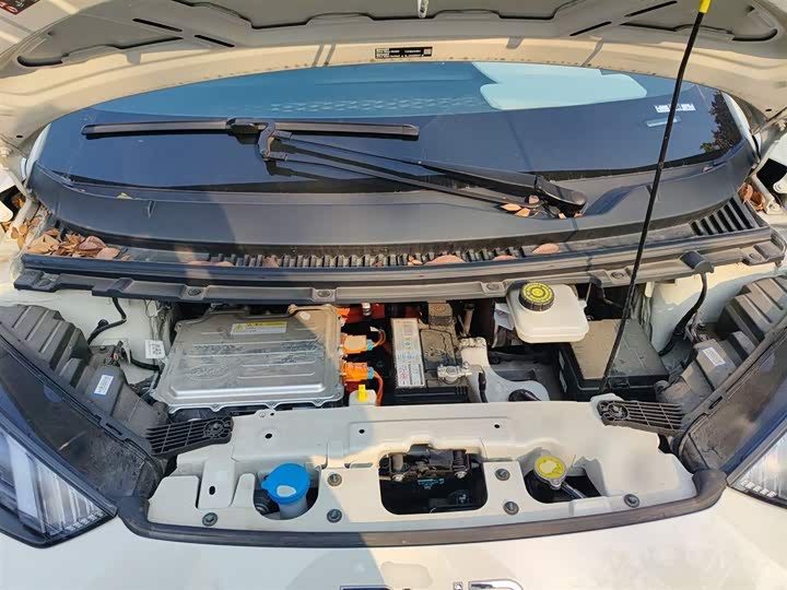 Фото 20 - BYD Seagull