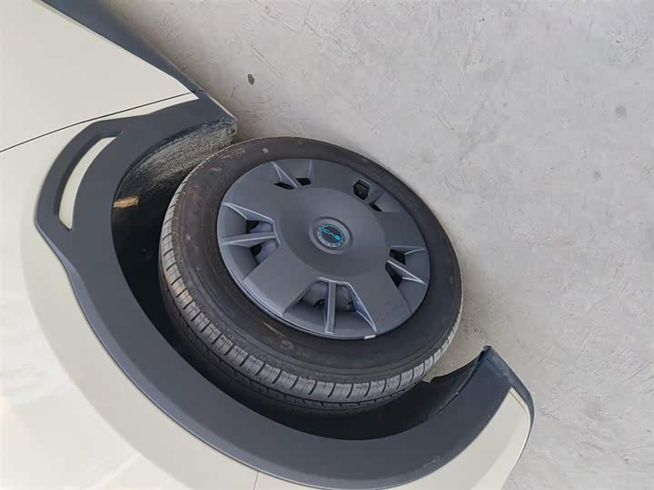 Фото 23 - BYD Seagull