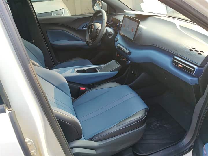 Фото 25 - BYD Seagull