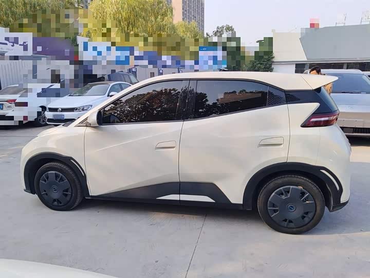 Фото 5 - BYD Seagull