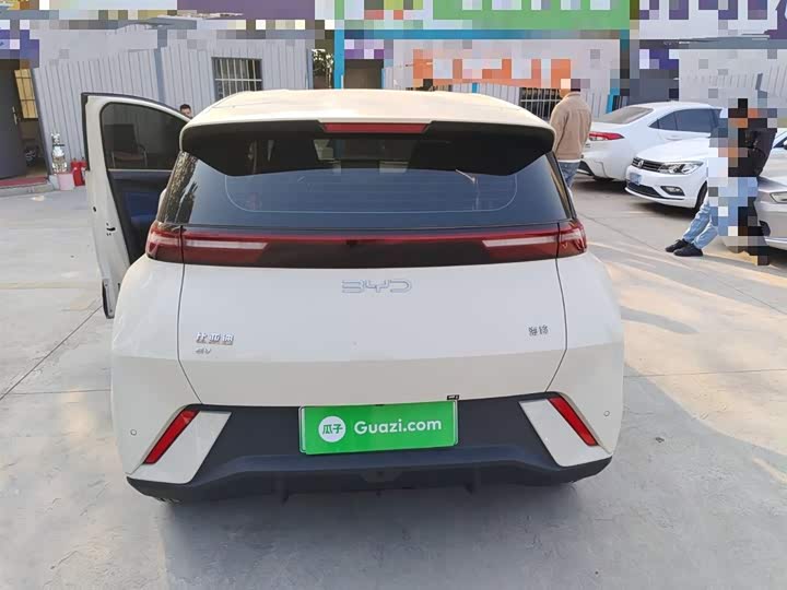 Фото 6 - BYD Seagull