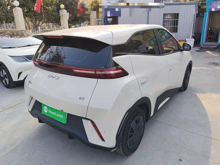 Фото 7 - BYD Seagull