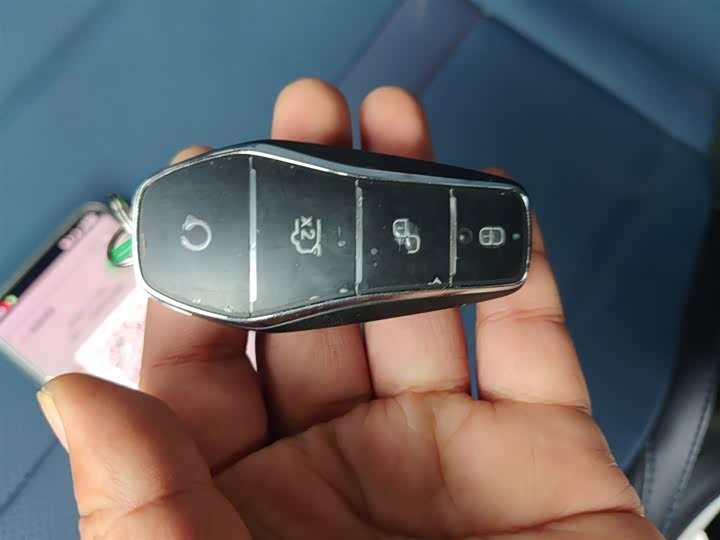 Фото 9 - BYD Seagull