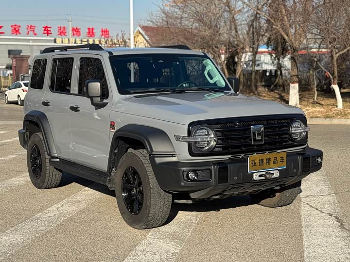 Фото 2 - Tank 300