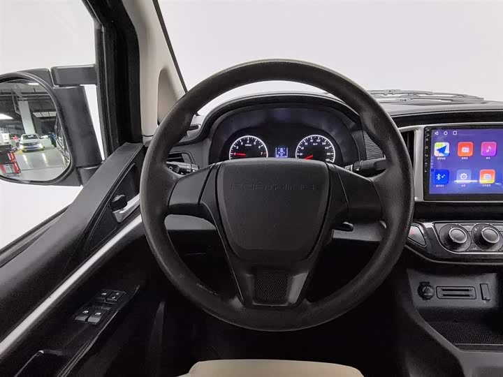 Фото 11 - Dongfeng Forthing Lingzhi M5