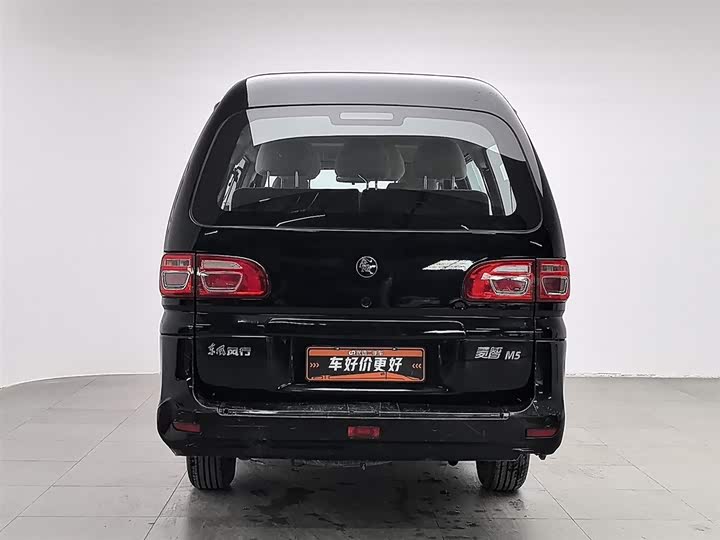 Фото 4 - Dongfeng Forthing Lingzhi M5
