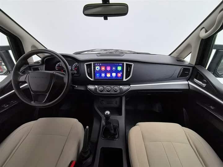 Фото 5 - Dongfeng Forthing Lingzhi M5