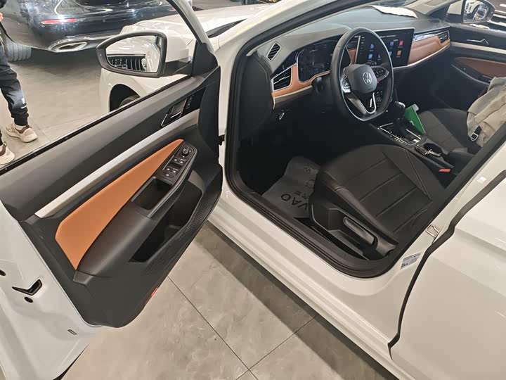 Фото 16 - Volkswagen Bora