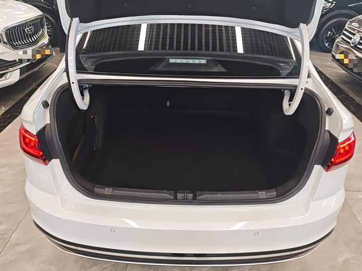 Фото 19 - Volkswagen Bora