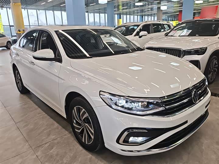 Фото 4 - Volkswagen Bora