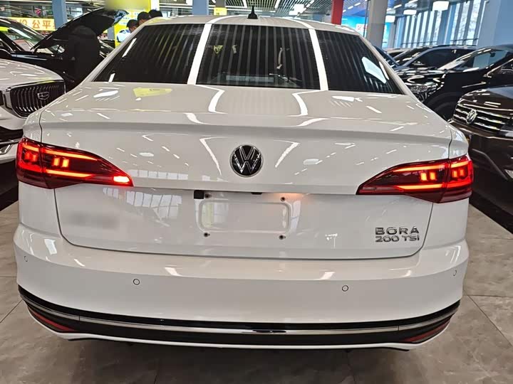 Фото 6 - Volkswagen Bora