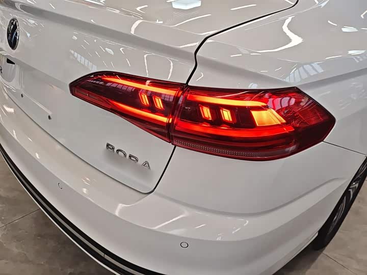 Фото 8 - Volkswagen Bora