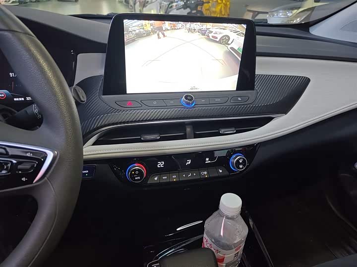 Фото 13 - Buick Velite 6