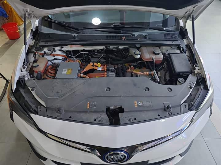 Фото 20 - Buick Velite 6