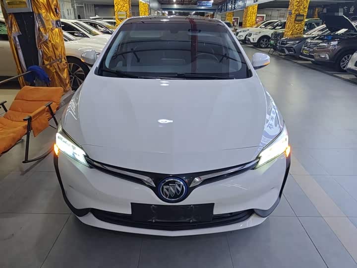 Фото 3 - Buick Velite 6