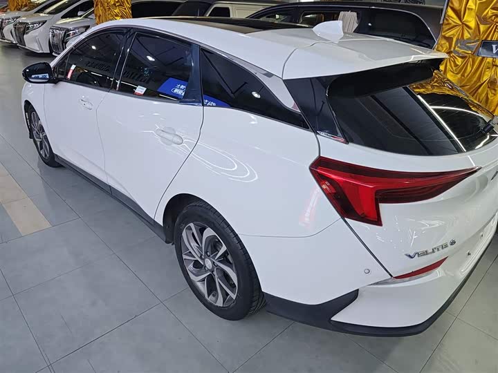 Фото 5 - Buick Velite 6