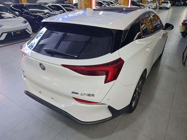 Фото 7 - Buick Velite 6