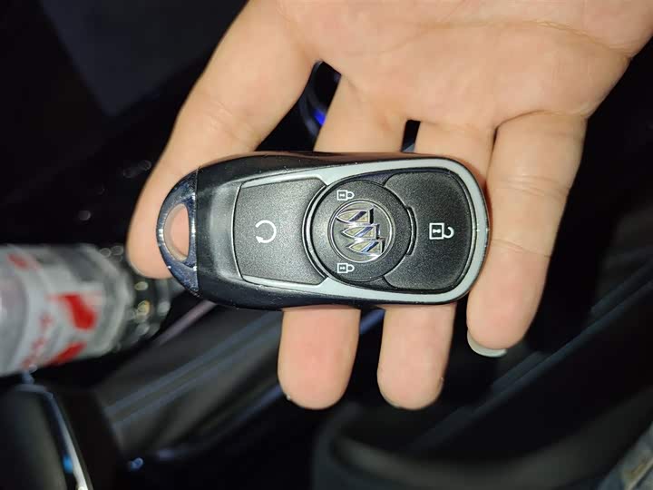 Фото 9 - Buick Velite 6