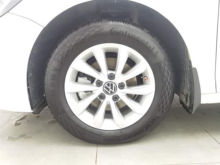 Фото 17 - Volkswagen Bora