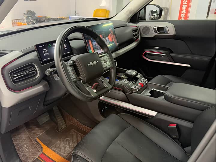 Фото 4 - BYD FangChengBao Titanium 3 (Tai 3)