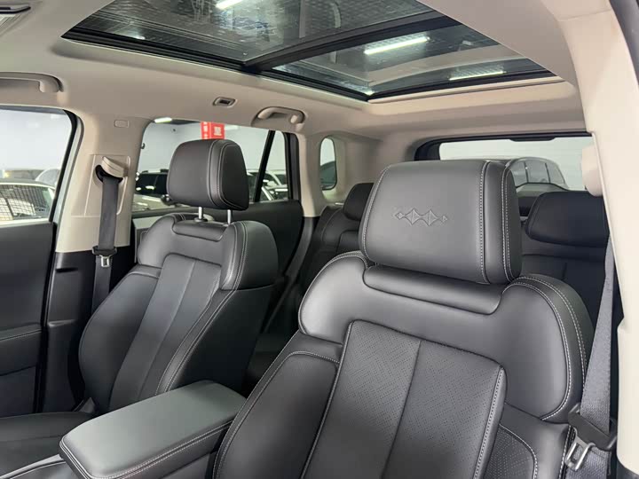 Фото 5 - BYD FangChengBao Titanium 3 (Tai 3)