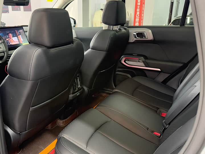 Фото 6 - BYD FangChengBao Titanium 3 (Tai 3)